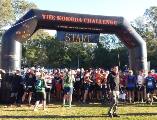 Event Recap – 2014 Gold Coast Kokoda Challenge – Team Kokoda Reloaded by Tina Kirwan