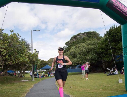 Gold Coast 100 Supermarathon – 50km event by Kassandra Reynolds (Sunshine Coast RMA Admin)