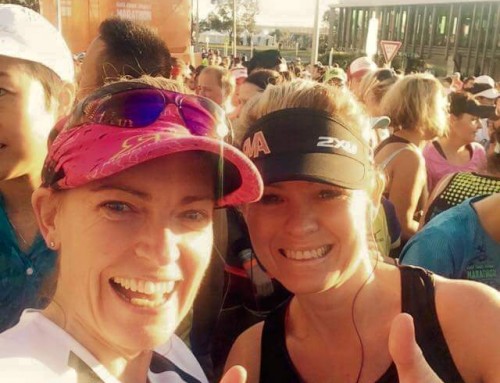 What it’s really like to train for a marathon