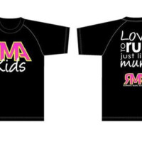 RMA Kids shirt