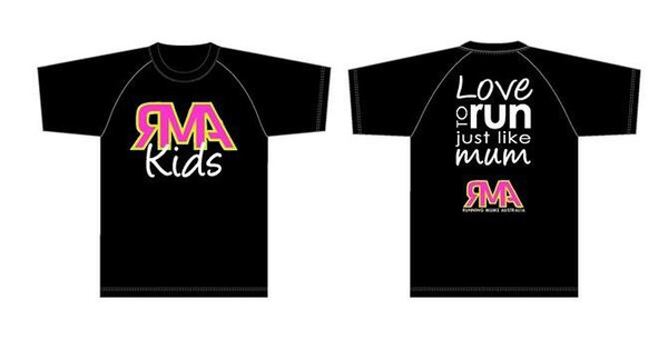RMA Kids shirt