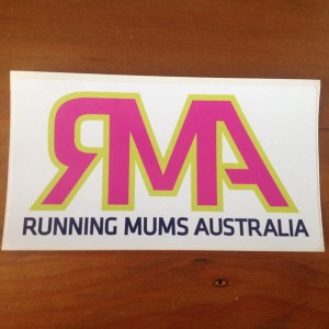 RMA Bumper Sticker