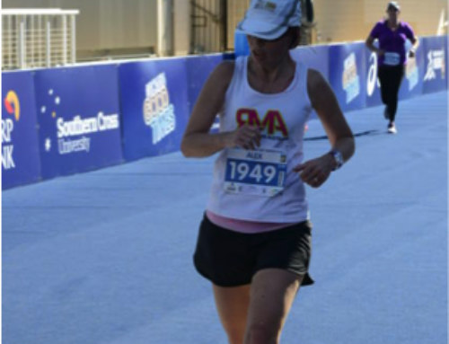 Alex’s story – Running the Gold Coast Marathon