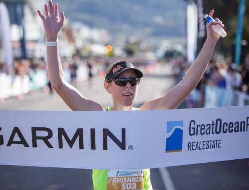 2019 Great Ocean Road Marathon race report – Rhiannon Snipe