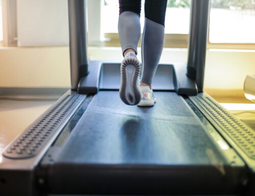 Treadmill sessions to boost your power hiking