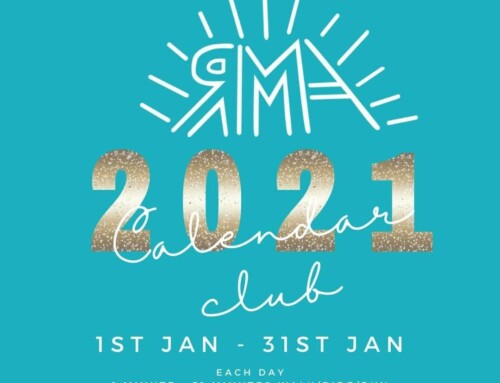 RMA Calendar Club 2021.