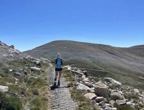 My race reflection – Australian Alpine Ascent 25km – my first trail event. By Heidi Kean