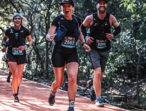 ULTRA TRAIL AUSTRALIA RETURNS FOR 2021. What a party!