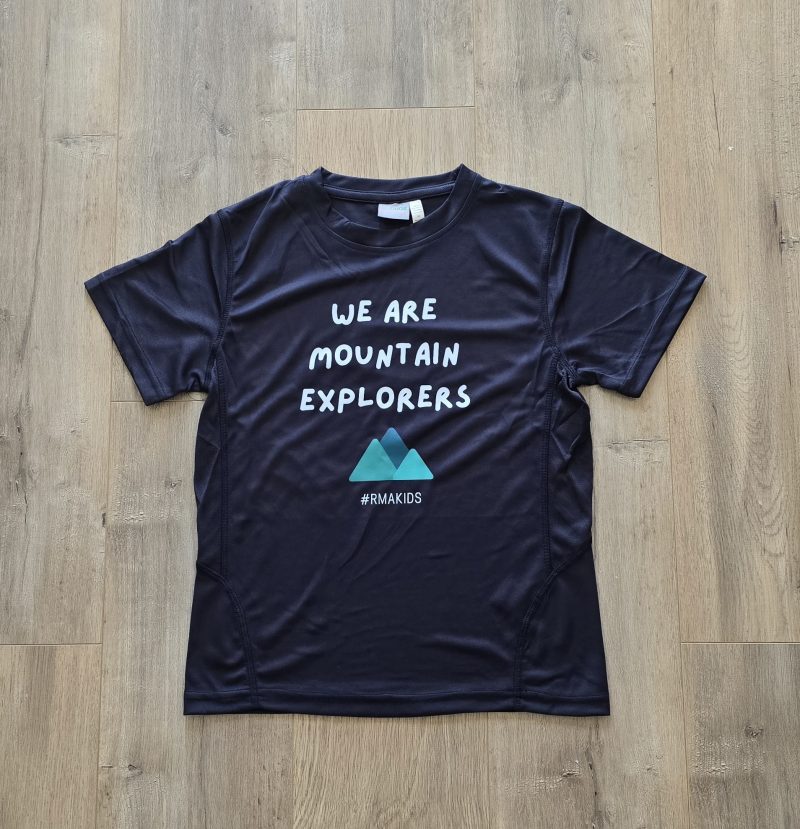RMA Kids Trail Tshirt