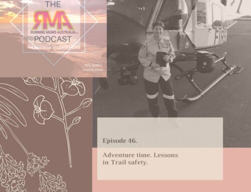 The RMA Podcast. Episode 46. Adventure time. Lessons in trail safety. With Tova Gallagher.