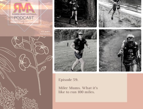 The RMA Podcast. Episode 59. Miler Mums. What it’s like to run 100 Miles with Sophie Geraghty, Sarah Grealy, Emma Maber & Tina Kirwan.