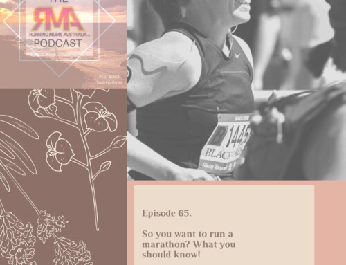 The RMA Podcast. Episode 65. So you want to run a marathon? Everything you need to know! With Lisa Weightman & Ana Croger