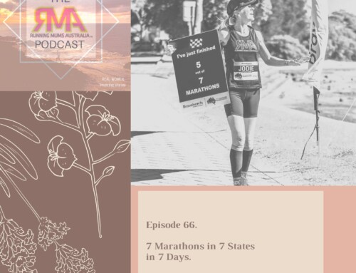The RMA Podcast. Episode 66. The RMA Podcast. Episode 66.7 Marathons in 7 States in 7 Days with Jodie Cumner.