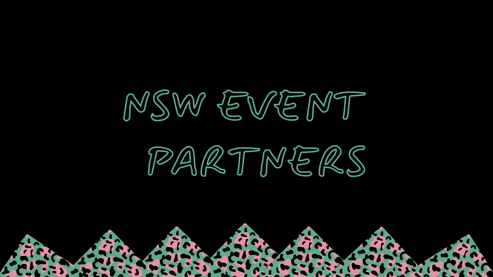 2024 NSW EVENT PARTNERS RUNNING MUMS AUSTRALIA   2024 NSW EVENT PARTNERS 