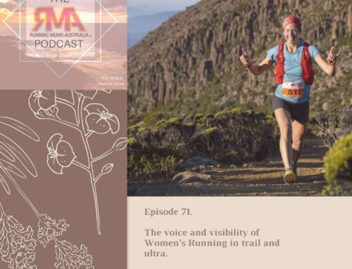 The RMA Podcast. Episode 71. The Voice & Visibility of Women’s Running. With Ali Pottinger, Catherine Graue & Lyndal Maloney