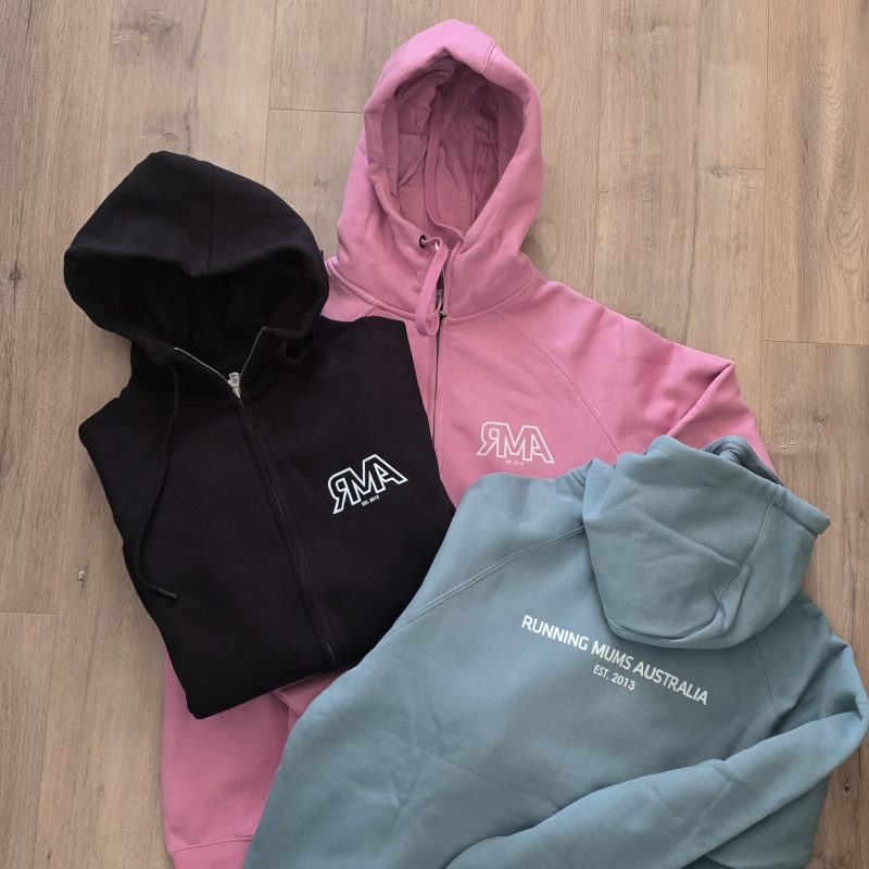 RMA EST. 2013 Lifestyle Zippered Hoodie Sage - Image 4