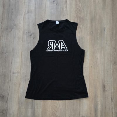Everyday RMA Tank - 1x Black size 10 1xBlack size 14