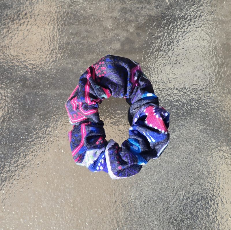 2020-2025 Buff designs Pk 6 Hair Scrunchies - Image 7