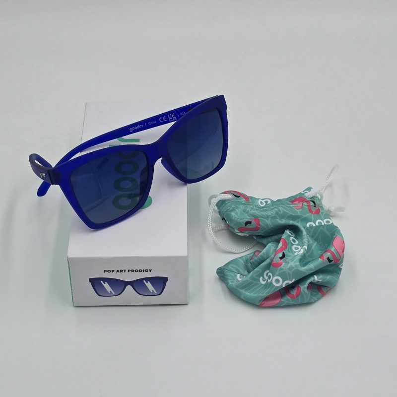 Goodr Sunglasses Pop G's - Image 4