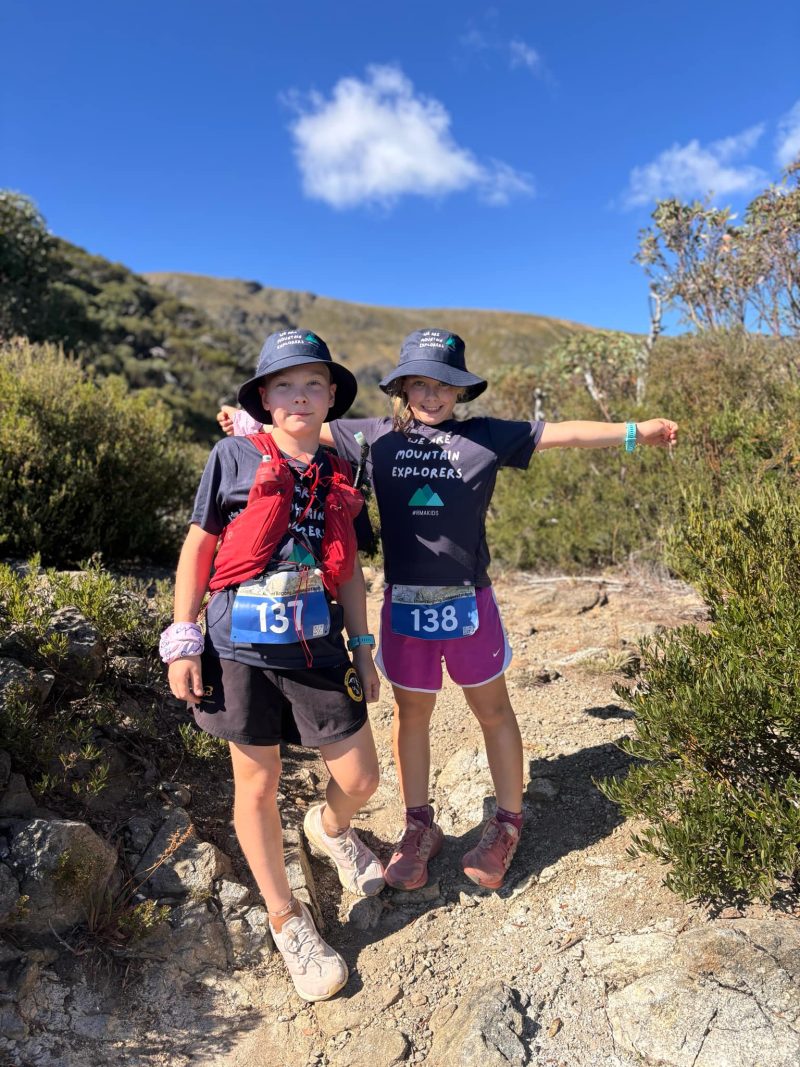 RMA Kids Trail Tshirt - Image 2