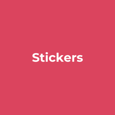Sticker