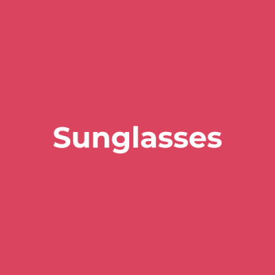 Sunglasses