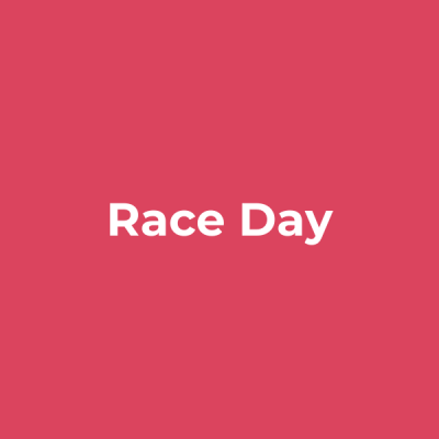 Race Day Essentials