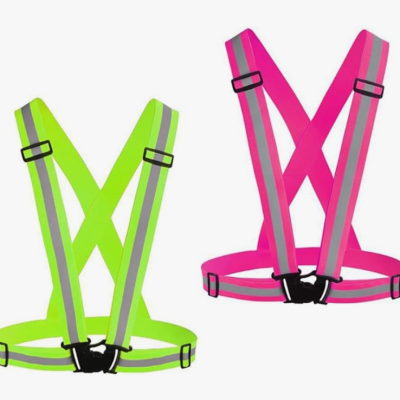 Reflective Running Vest