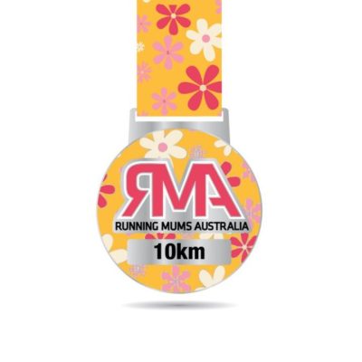 2025 RMA Virtual 10km Event + Medal