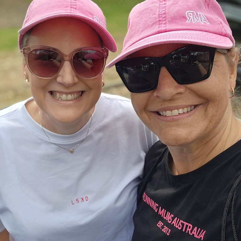RMA Lifestyle Cap Pink - Image 3