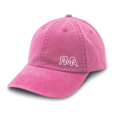 RMA Lifestyle Cap Pink