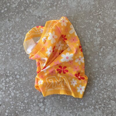 2025 Flower Power Design Buff