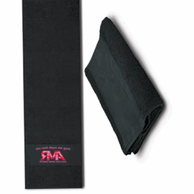 RMA Branded Gym Towel