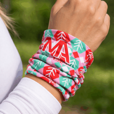 RMA XMAS design Buff NEW