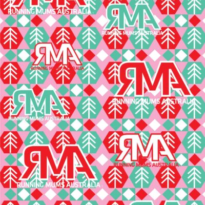 RMA XMAS design Buff NEW