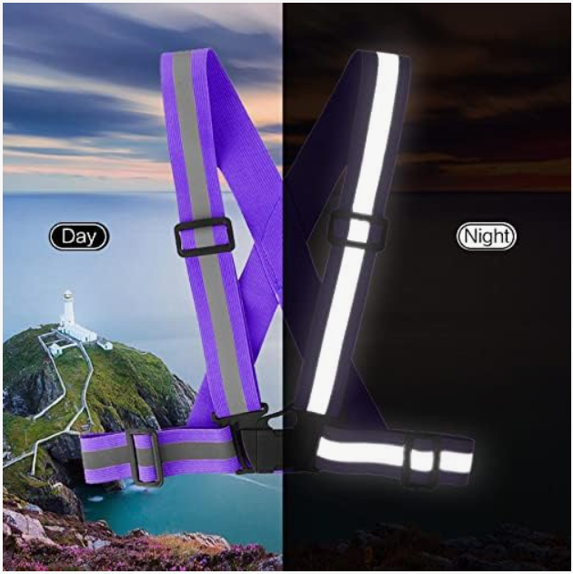 Reflective Running Vest - Image 3