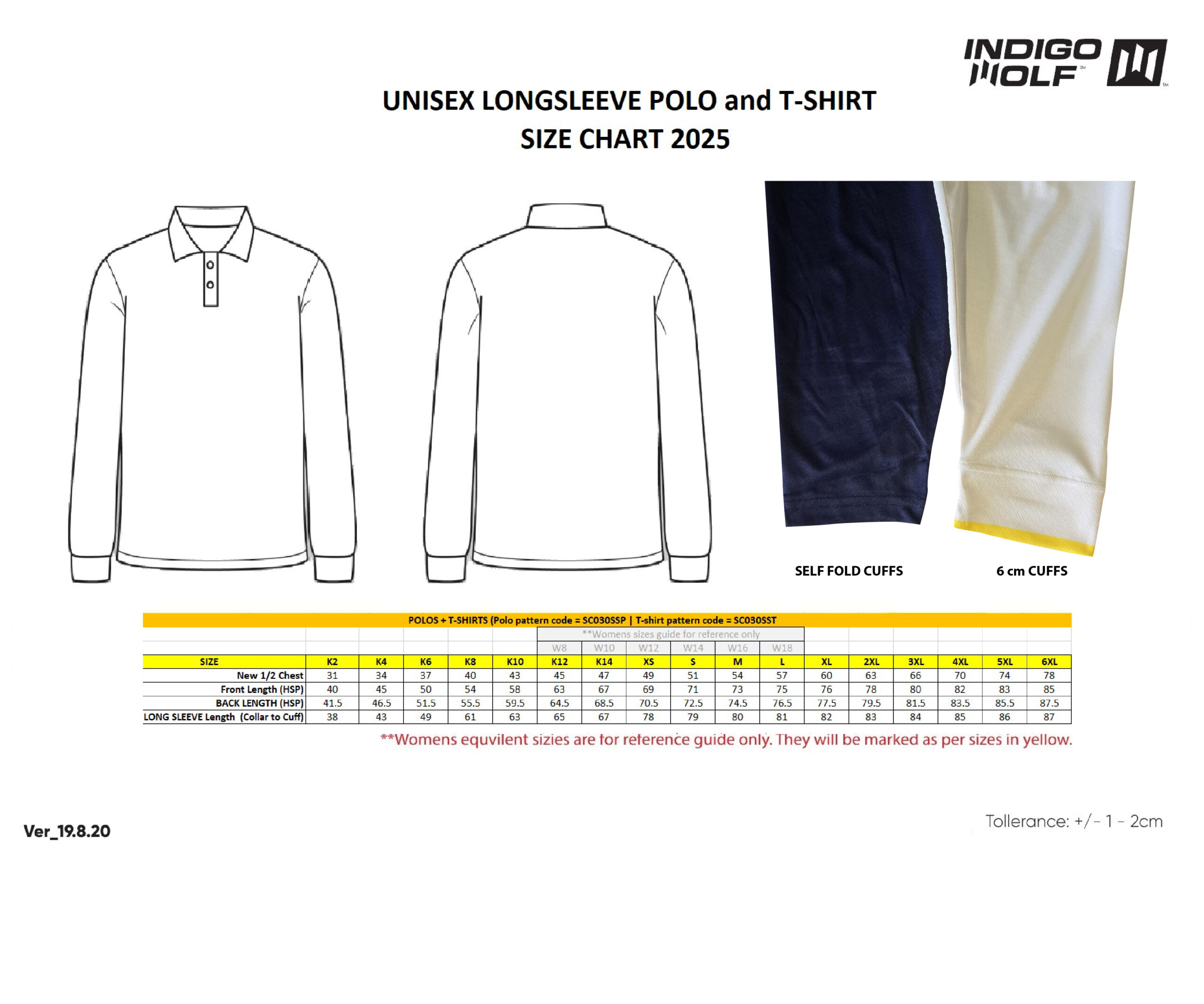 RMA OG Logo Long Sleeve Running Top - Image 2
